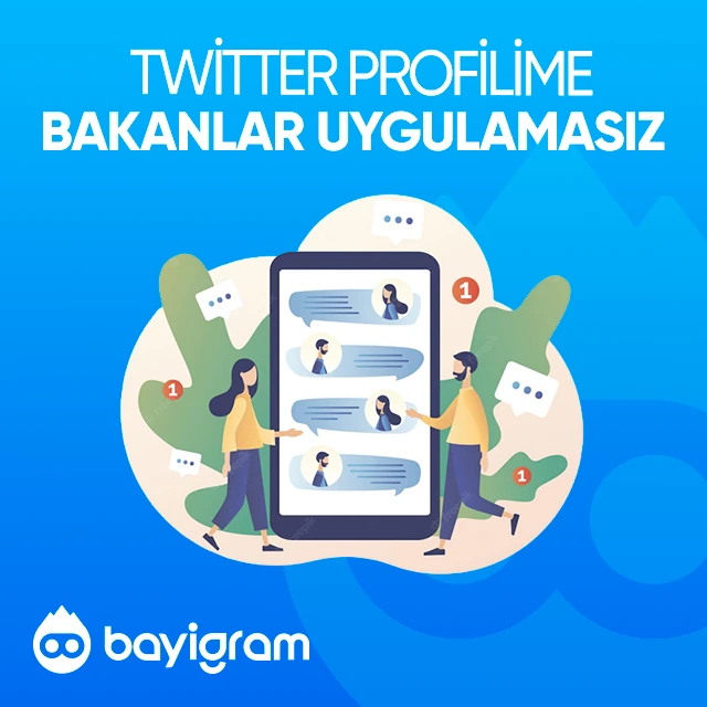 twitter profilime bakanlar uygulamasız