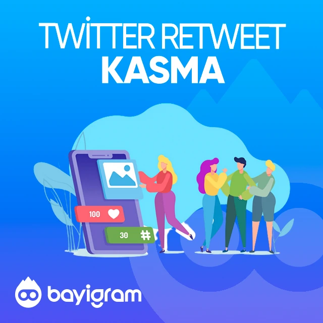twitter retweet kasma