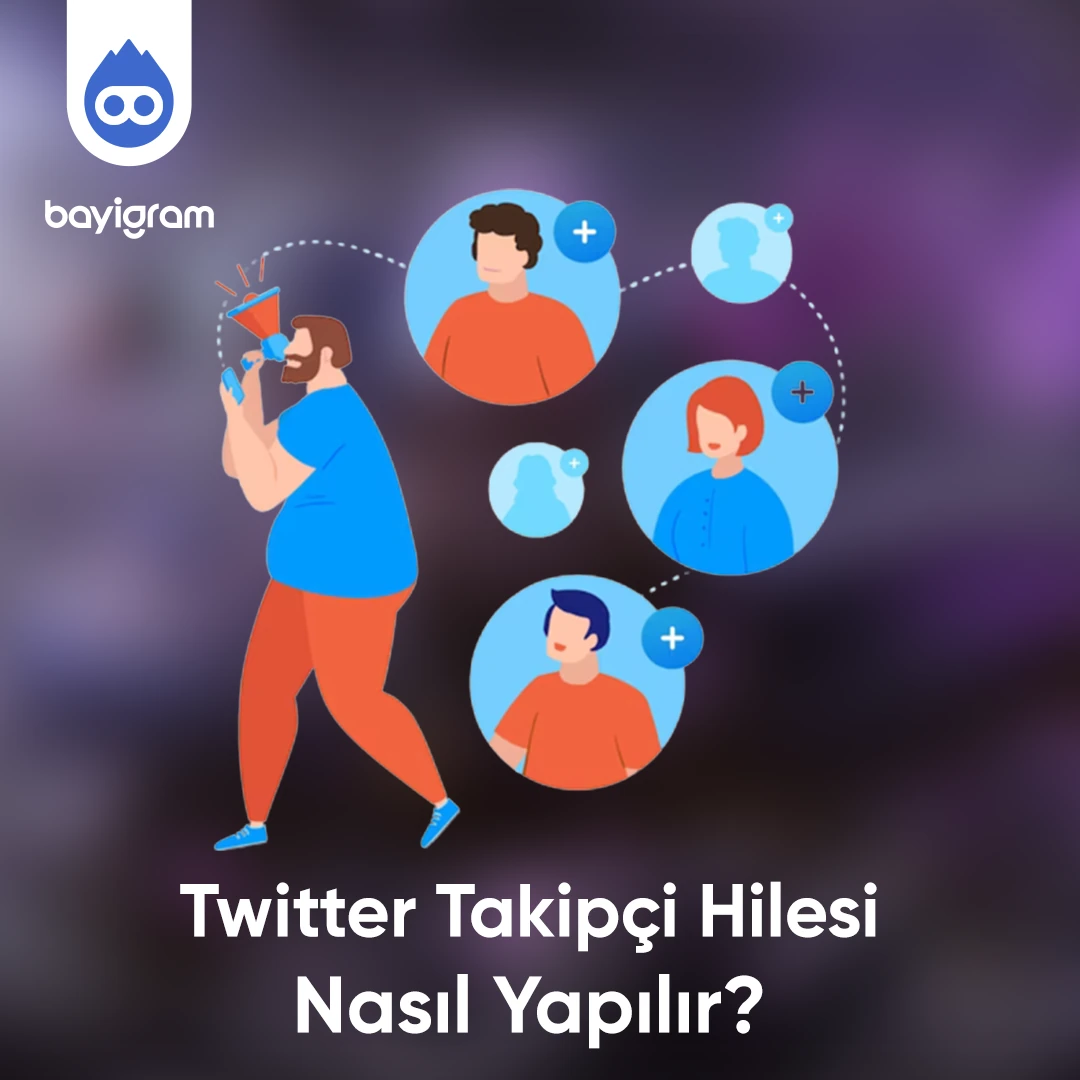 Twitter Ücretsiz Takipçi Nasıl Yapılır?