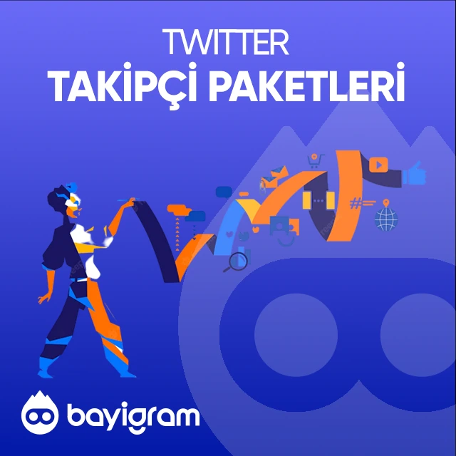 twitter takipçi paketleri