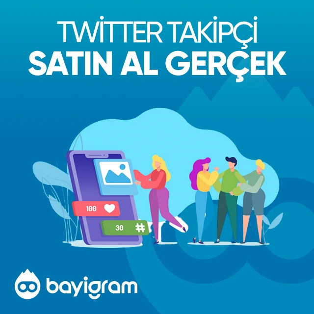 twitter takipçi satın al gerçek