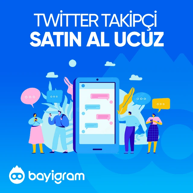 twitter takipçi satın al ucuz