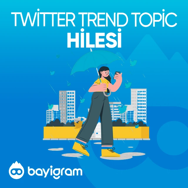 twitter trend topic hilesi