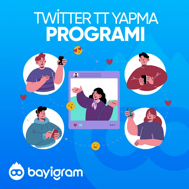 twitter tt yapma programı