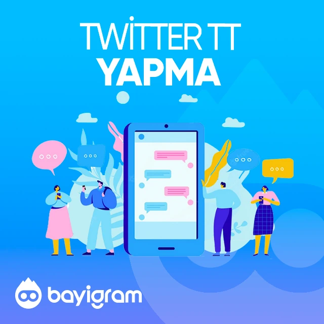 twitter tt yapma