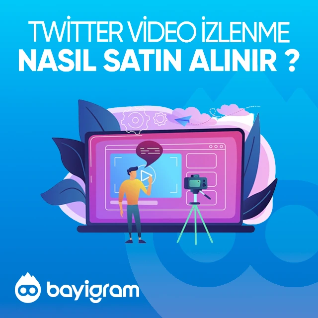 Twitter Video İzlenme  Nasıl Satın Alınır?