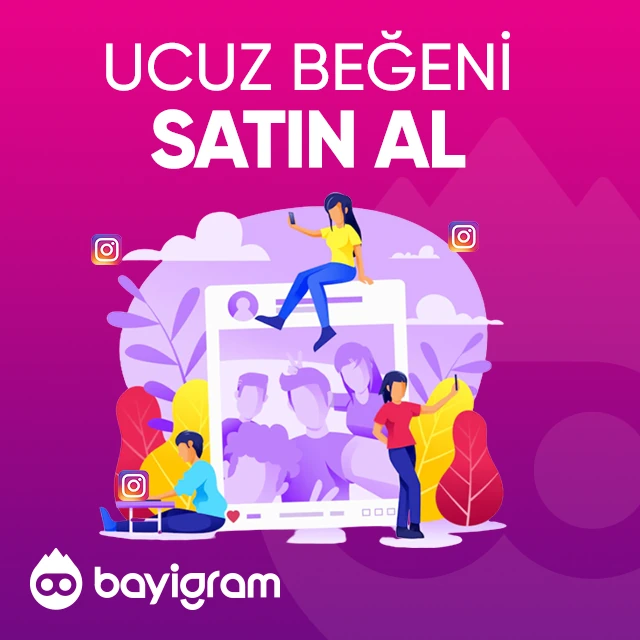 ucuz beğeni satın al