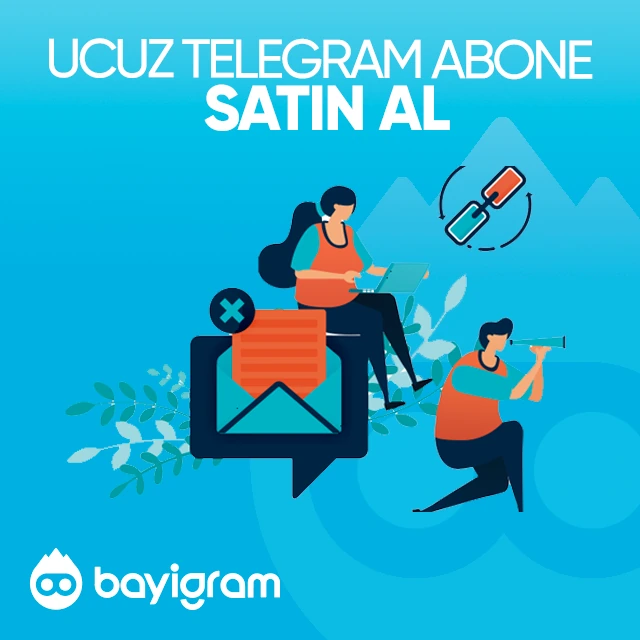 ucuz telegram abone satın al