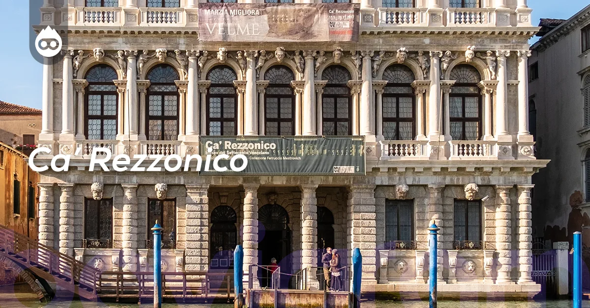 Venedik Gezilecek Yerler Ca’ Rezzonico