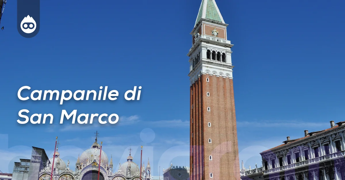 Venedik Gezilecek Yerler Campanile di San Marco