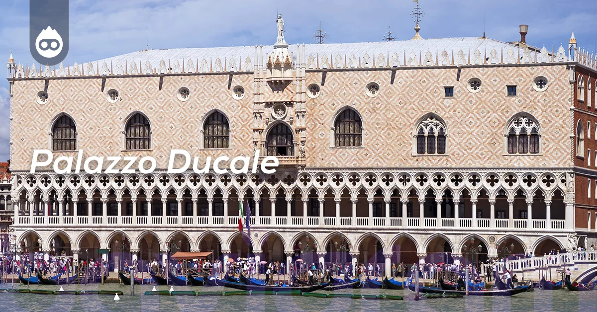 Venedik Gezilecek Yerler Palazzo Ducale