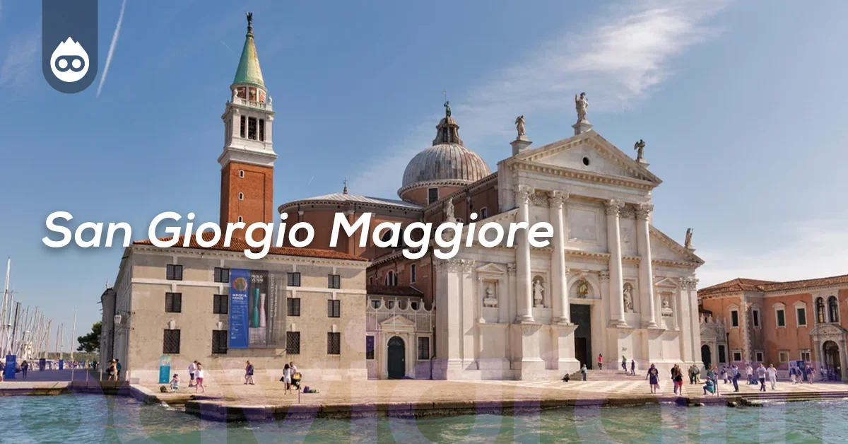 Venedik Gezilecek Yerler San Giorgio Maggiore