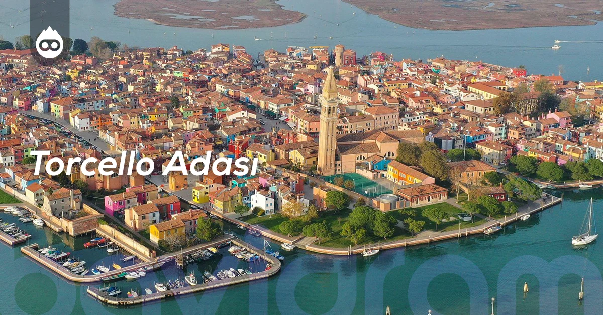Venedik Gezilecek Yerler Torcello Adası
