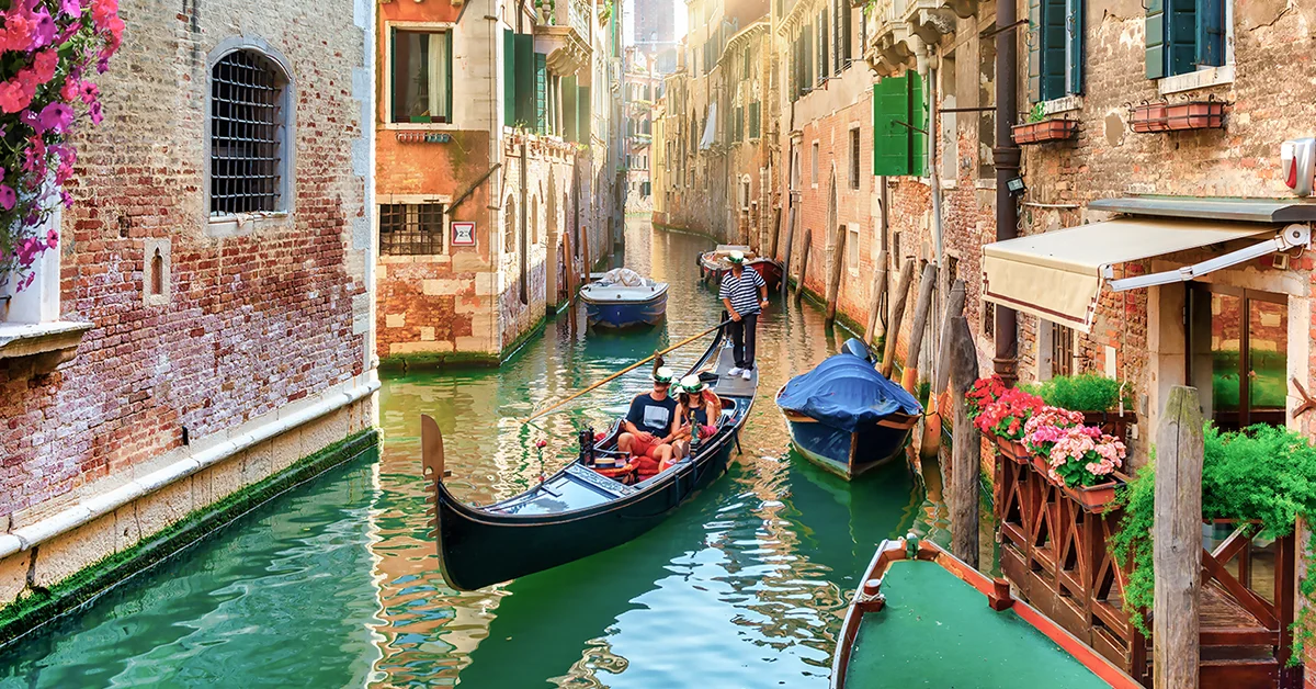 Venedik Gezilecek Yerler - Venedik Gezi Rehberi