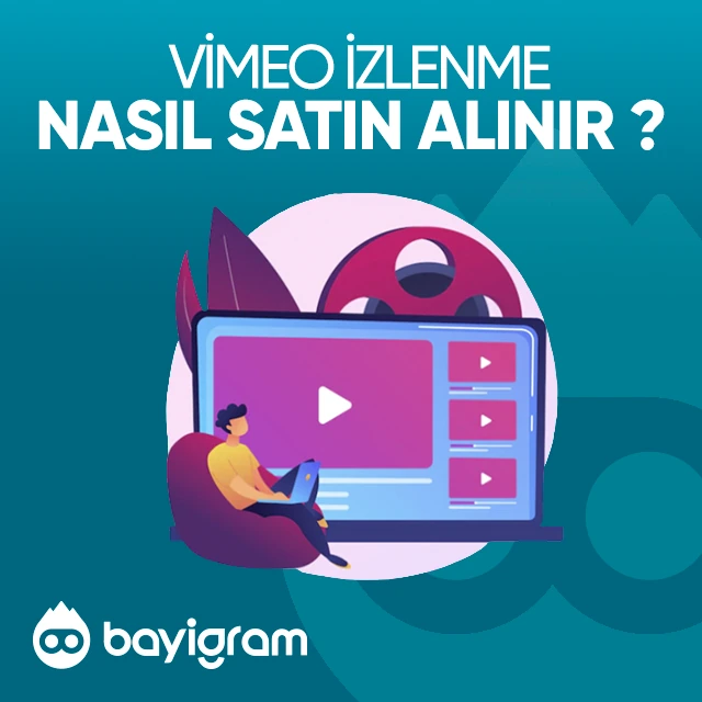 Vimeo İzlenme  Nasıl Satın Alınır?