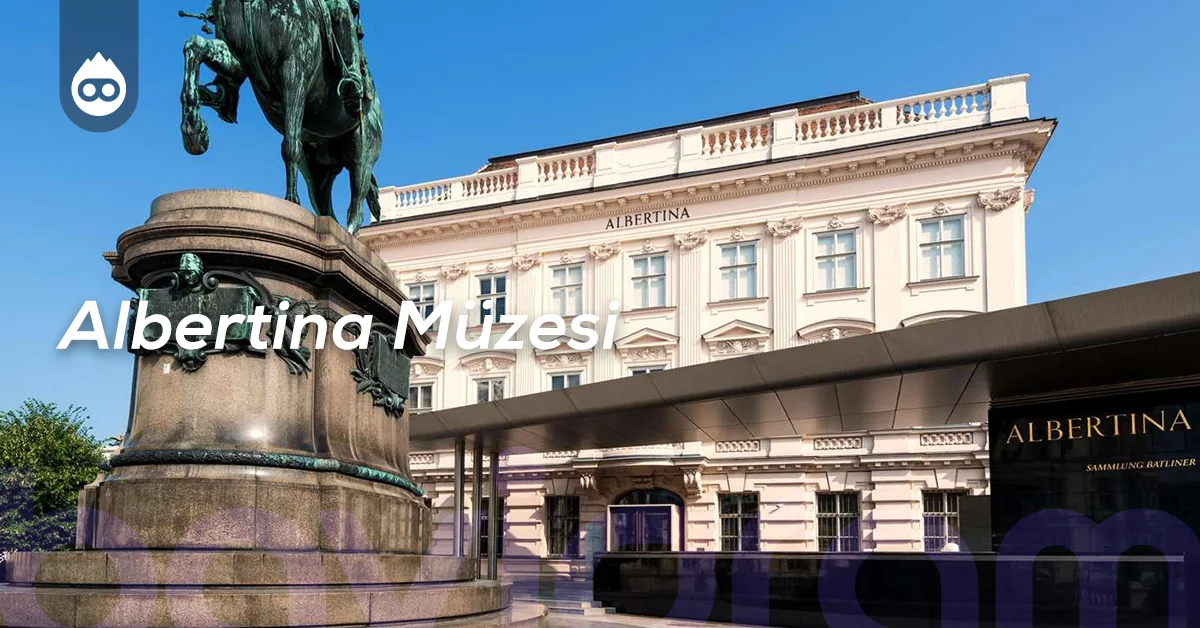Viyana Gezilecek Yerler Albertina Müzesi