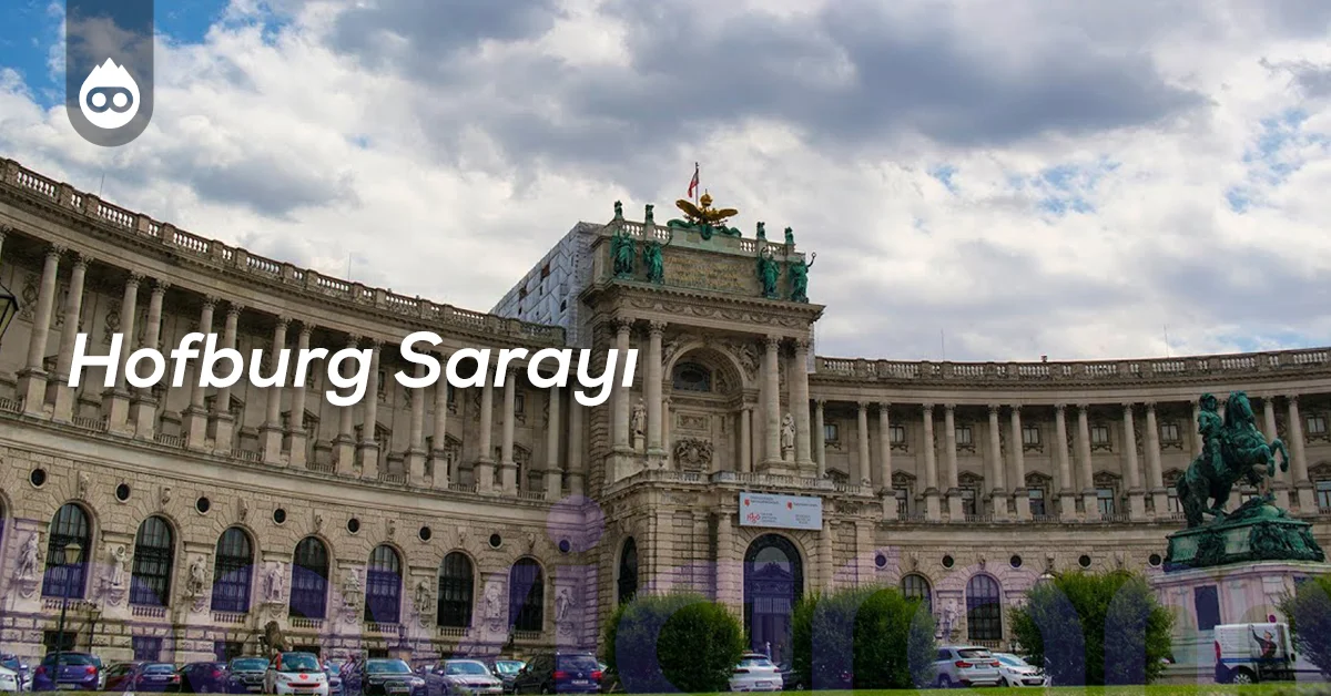 Viyana Gezilecek Yerler Hofburg Sarayı