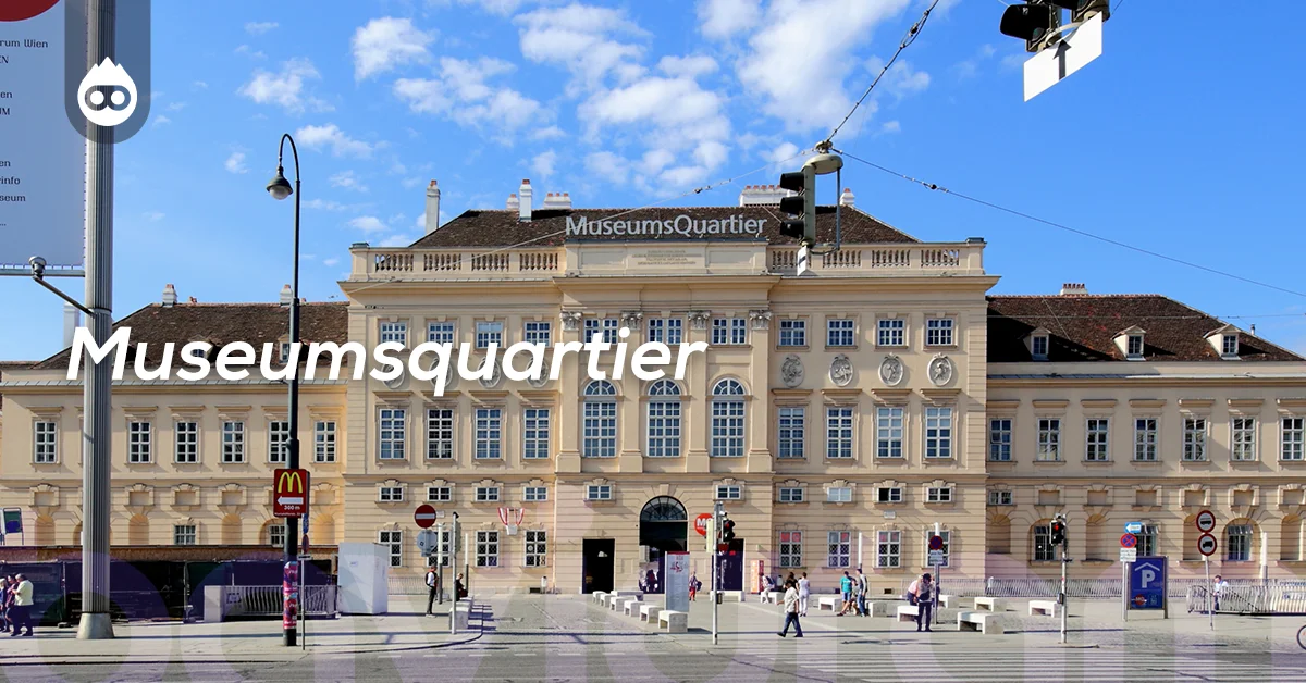 Viyana Gezilecek Yerler Museumsquartier