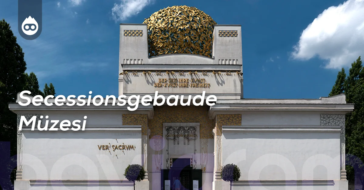 Viyana Gezilecek Yerler Secessionsgebaude Müzesi