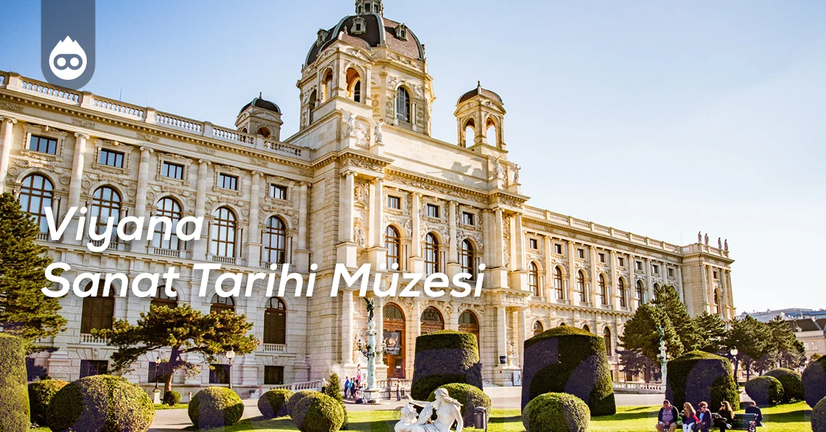 Viyana Gezilecek Yerler Viyana Sanat Tarihi Müzesi