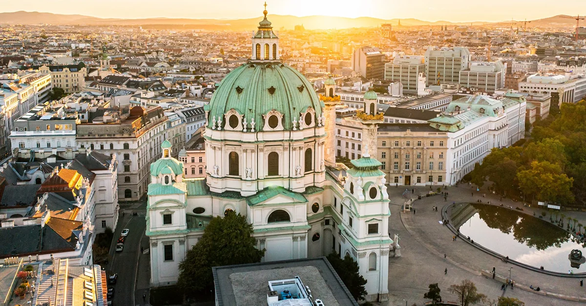 Viyana Gezilecek Yerler - Viyana Gezi Rehberi