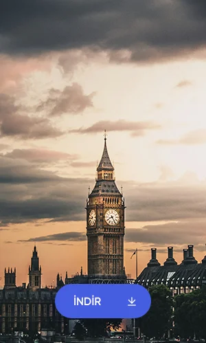 Saat Kulesi Duvar Kağıdı