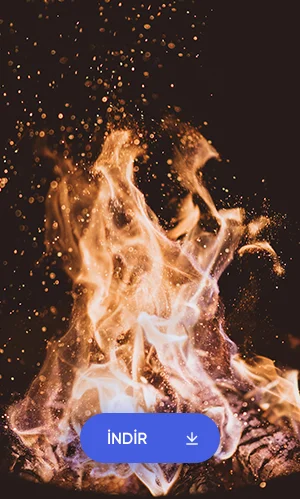 Ateş Duvar Kağıdı