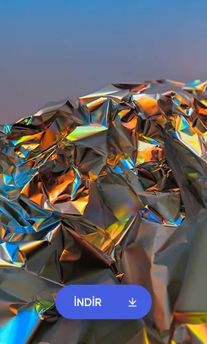 Parlak Duvar Kağıdı