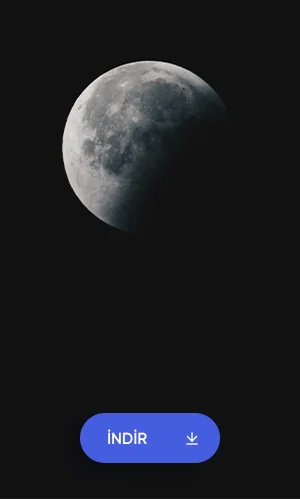 Karanlık Ay Duvar Kağıdı