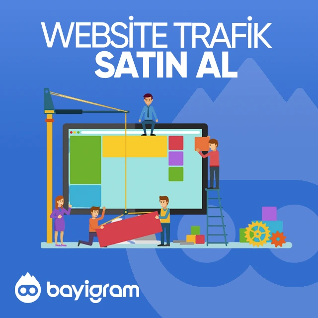 website trafik satın al