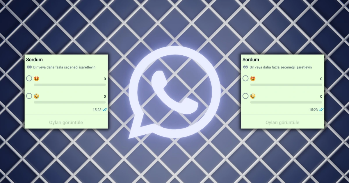 WhatsApp Anket Oluşturma Nasıl Yapılır?