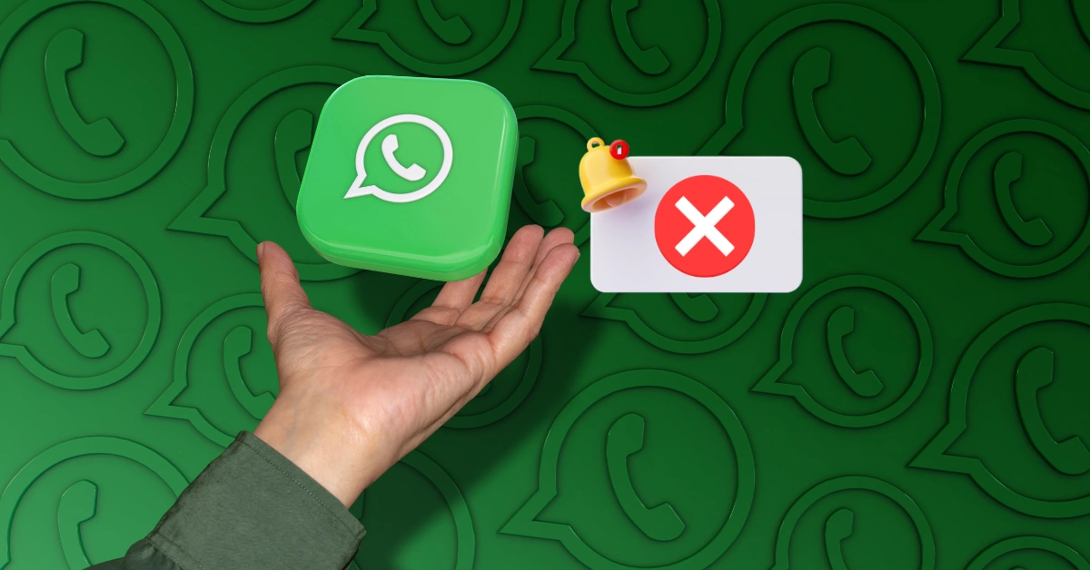 WhatsApp Bildirim Gelmiyor Sorunu Nasıl Çözülür?