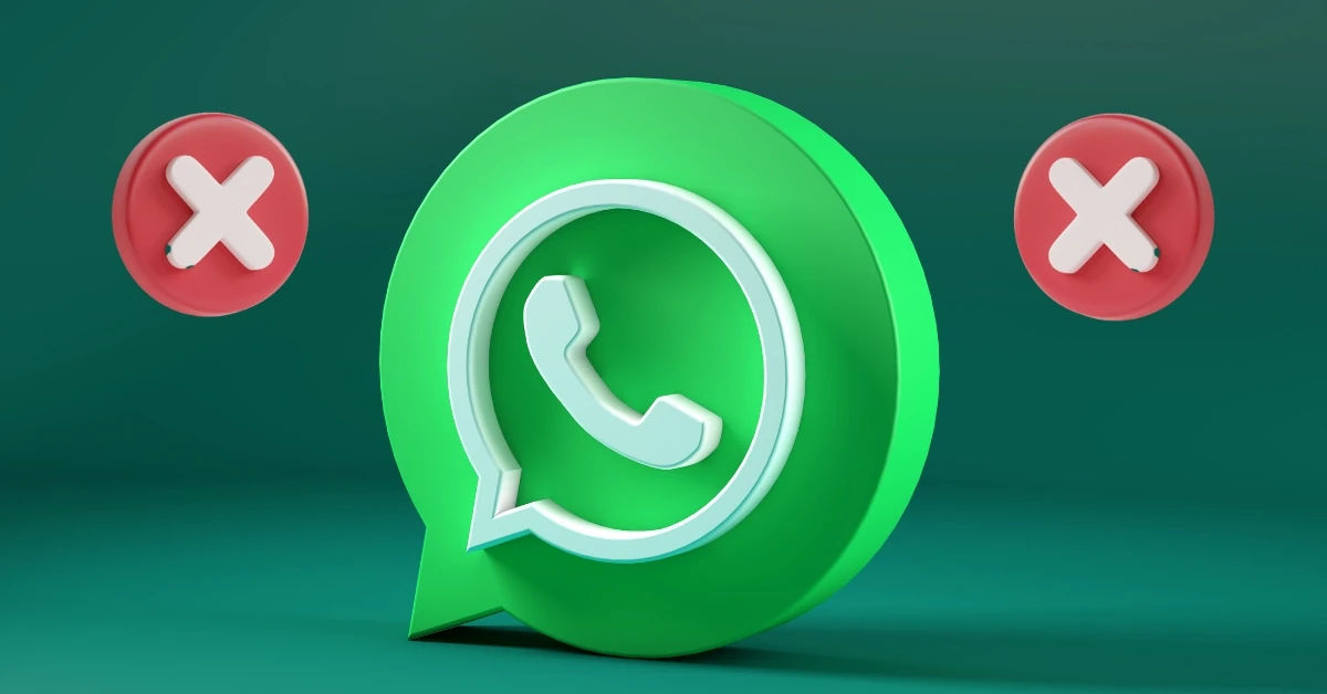 WhatsApp Hesabı Nasıl Silinir?