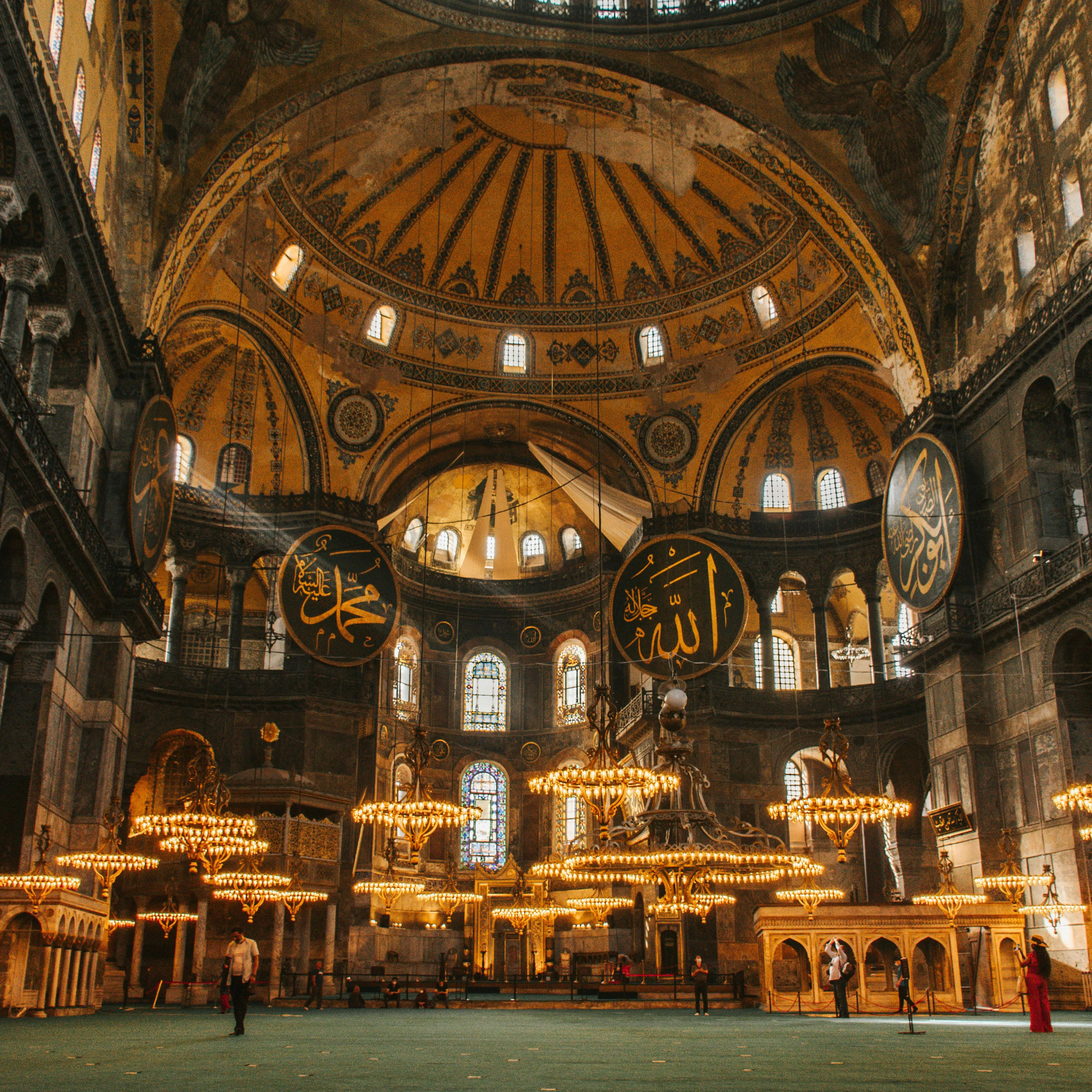 WhatsApp İslami Profil Resmi