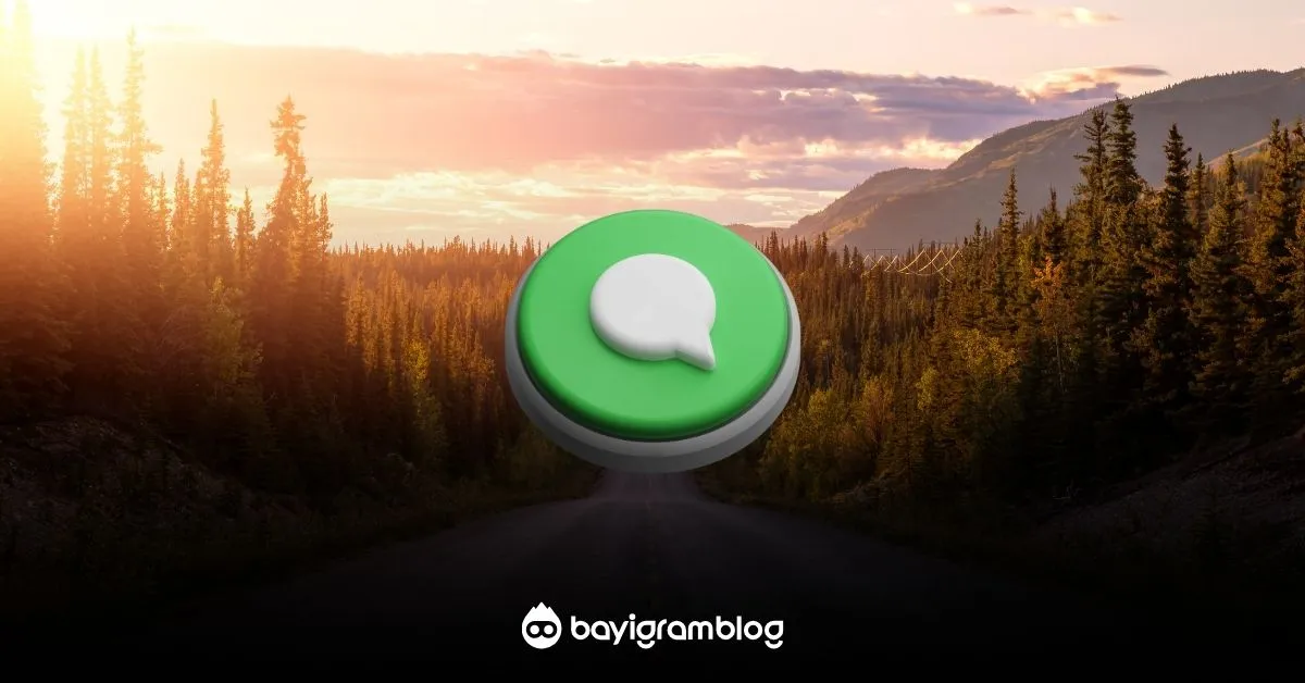 WhatsApp Manzara Profil Resmi Önerileri