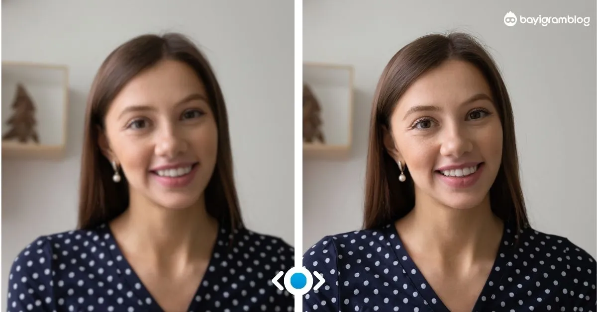 WhatsApp Profil Resmi Netleştirme Nasıl Yapılır?