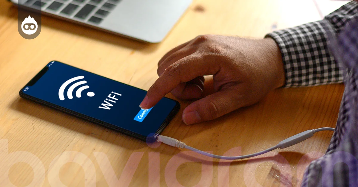 Telefondan WiFi Şifresi Öğrenme