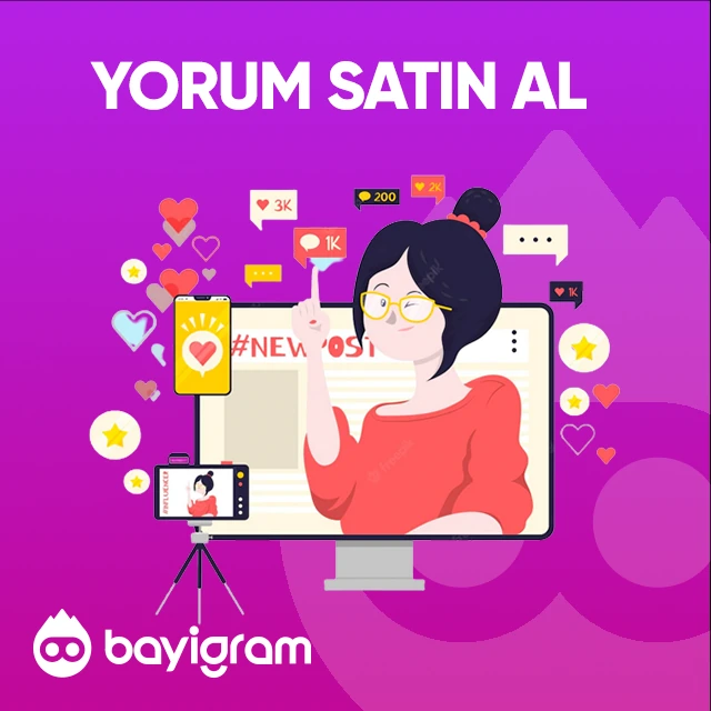 yorum satın al