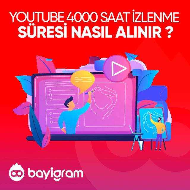 Youtube Saat İzlenme  Nasıl Satın Alınır?