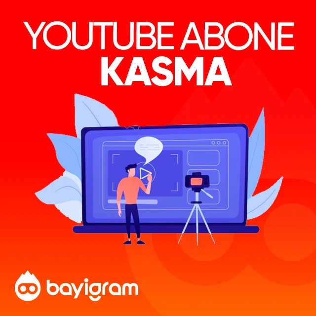 youtube abone kasma