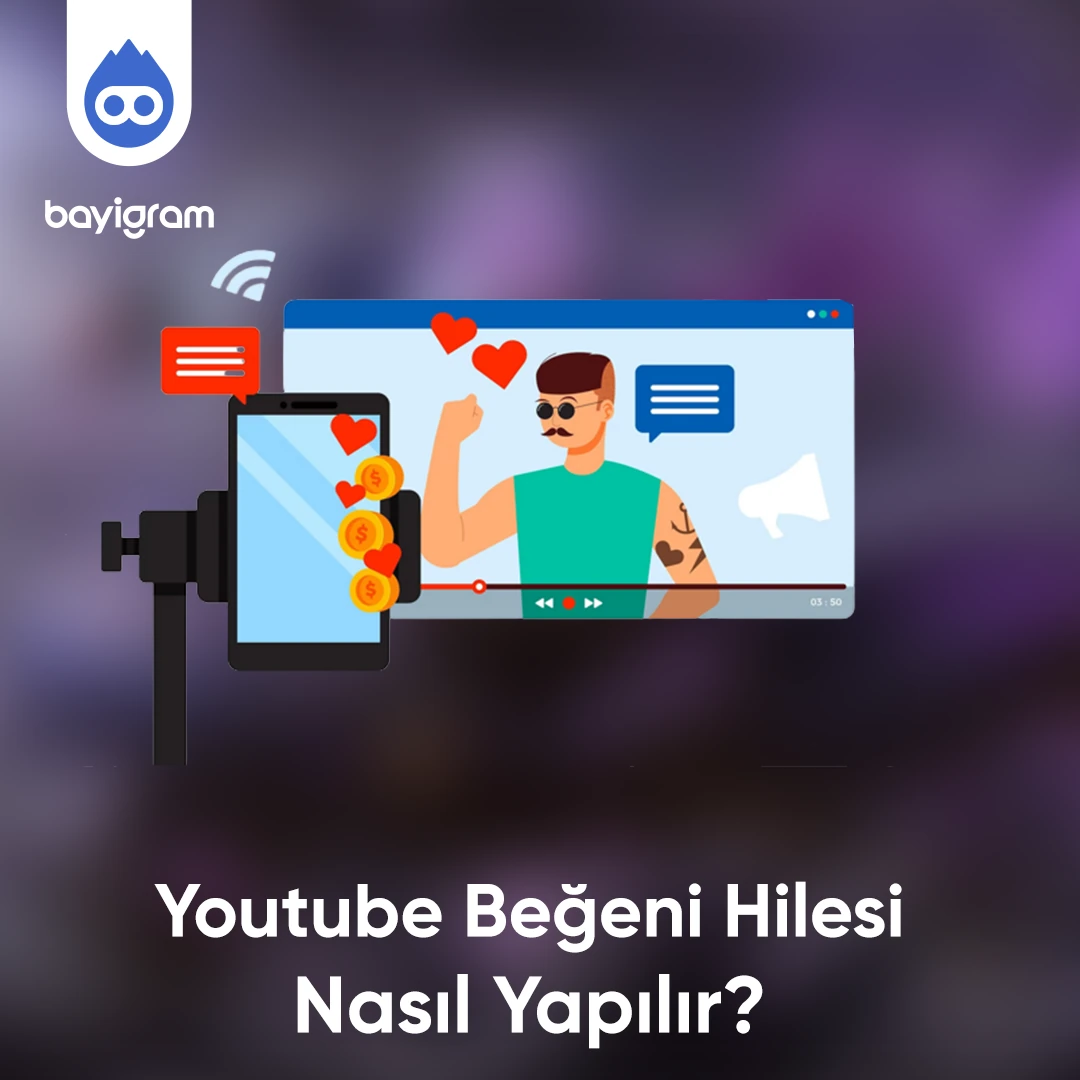Youtube Ücretsiz Beğeni Nasıl Yapılır?