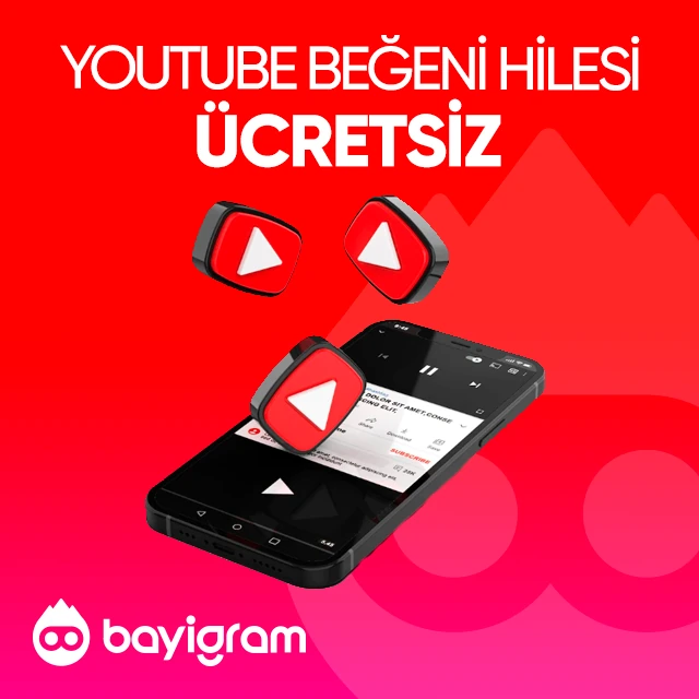 youtube beğeni hilesi ücretsiz