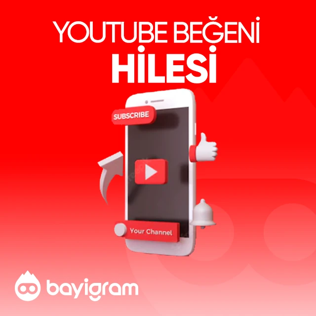 youtube beğeni hilesi