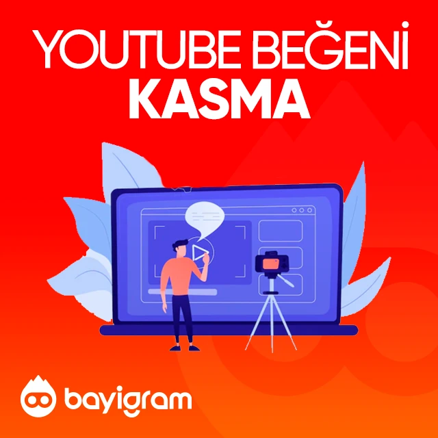 youtube beğeni kasma