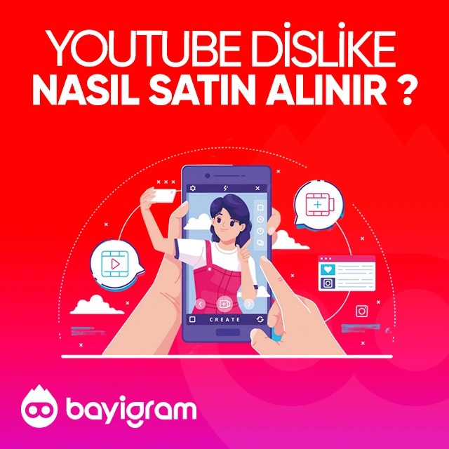 Youtube Dislike  Nasıl Satın Alınır?