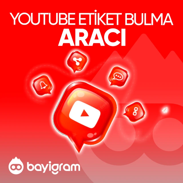 youtube etiket bulma aracı