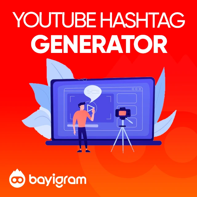youtube hashtag generator