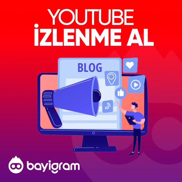 youtube izlenme al