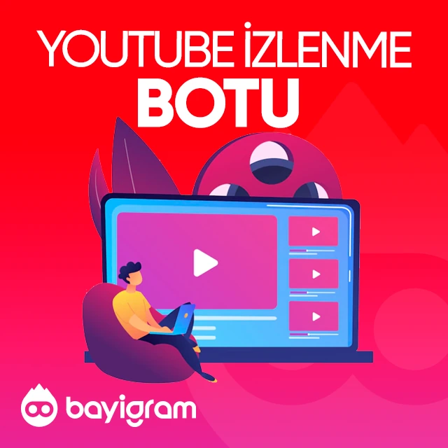 youtube izlenme botu