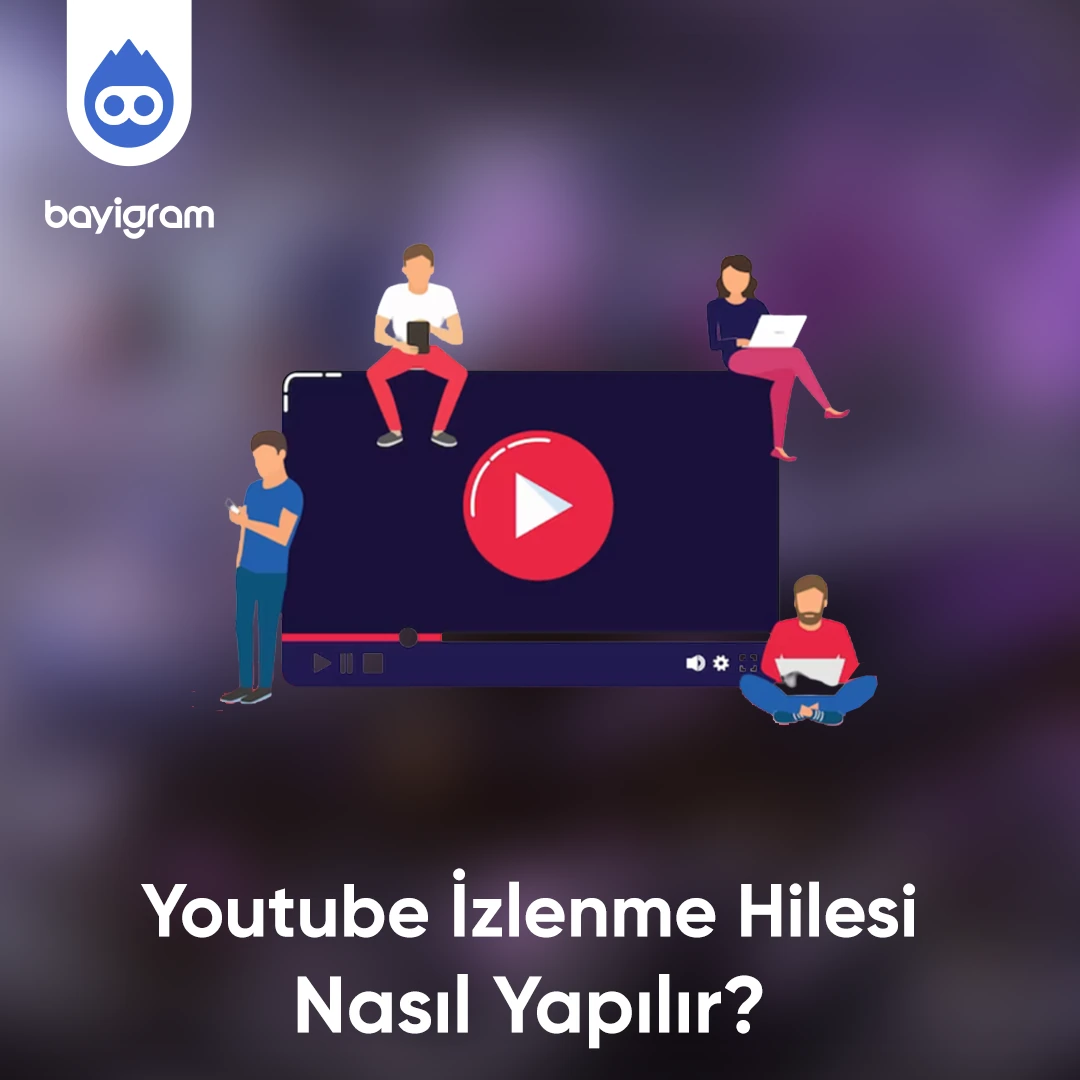 Youtube Ücretsiz İzlenme Nasıl Yapılır?